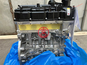 Motor de Bloque Largo 1997CC 4 Cilindros DOHC 16V N20 N20B20 para <span class=keywords><strong>BMW</strong></span> Serie 3 F30 X1 X3 X4 2.0T TwinPower Turbo 2011-2017 - Product Image 2