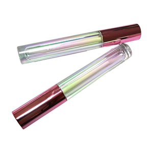 Pared Gruesa 3 3,5 ml vacío personalizado brillo de labios tubos lipgloss contenedores - Product Image 5