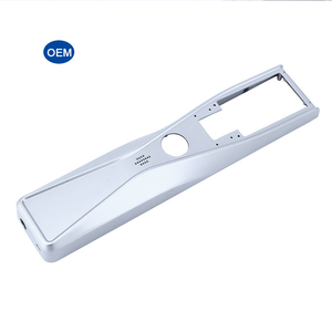 Serrure de porte intelligente personnalisée - Composants métalliques usinés/moulés sous pression |   Pièces de serrure personnalisables avec finition brossée/anodisée, Smart Doo personnalisé - Product Image 1