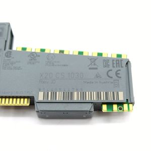 y Módulo de Salida Analógica de Alta Precisión B&R X20CS1030 para Automatización Industrial - Product Image 3