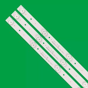 HX-NO.67 Precio Inmejorable 4C-LB320T-GY1 PB08D616173BL052-001H Retroiluminación LED Original de Aluminio para Reparación de Televisores - Product Image 3