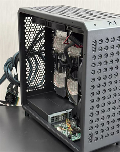 Factory Wholesale V100 4gpu dock for server <b>workstation</b> V100 128gb gpu dock standard system - Product Image 3