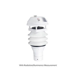 Rika RK900-12 12 in 1 yüksek performanslı Mini 5 7 9 hepsi bir ultrasonik rüzgar hızı ve yön Sesnor kompakt hava İstasyonu - Product Image 6