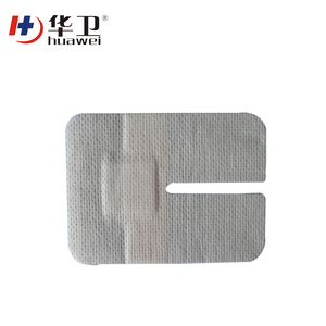 Hoge Kwaliteit Transparante U Poort <span class=keywords><strong>I.V</strong></span>. Filmverband Wondverzorging 6*7Cm Iv Katheter Canule Fixatie Dressing - Product Image 4