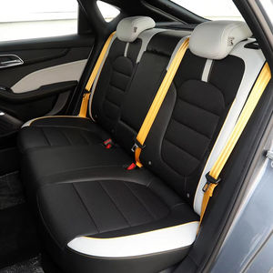 <span class=keywords><strong>MG</strong></span> 6 Pro 2021 1.5T Turbo Automatica Guida a Sinistra Sedili in Pelle Cerchi R18 Hatchback Alta Qualità-Prezzo <span class=keywords><strong>Auto</strong></span> Usata <span class=keywords><strong>Nera</strong></span> - Product Image 5