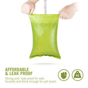ถุงเก็บอุจจาระสุนัขแบบรีฟิล Earth Friendly 18 ม้วน 270 ชิ้น - Product Image 4