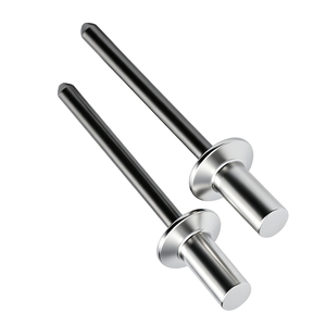 Rivets aveugles M3.2-M5 100PCS en aluminium et fer, à tête fraisée fermée, étanches pour l'étanchéité des tôles ODM/OEM - Product Image 6