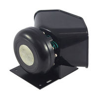 Nouveau klaxon de haut-parleur électronique 100W-300W pour sirène d'ambulance de dépanneuse à haut rendement
