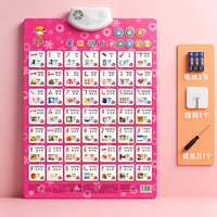 Affiche Murale Éducative Interactif Coran et Alphabet Arabe Parlant pour Enfants et Tout-petits – Jouet Éducatif