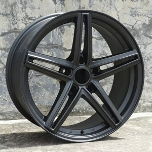 Rsj ล้ออัลลอยสำหรับ BMW <span class=keywords><strong>Mercedes</strong></span> Benz Audi 5พูดได้17 18 19นิ้ว5X108 5X114.3 5X120ขอบรถ72.6 73.1 - Product Image 3