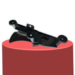 Manija de capó para BMW E66, 51237023992, 51238240607, negra, fácil instalación, manija de puerta para Serie 7 E66 - Product Image 1