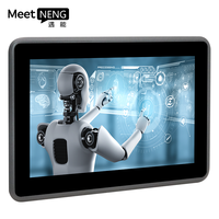 Mini Panel PC Industrial Médico Personalizado, Tableta Todo en Uno con Pantalla Táctil Android, Computadora Industrial