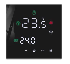 <span class=keywords><strong>New</strong></span> tuya wifi màn hình cảm ứng điện sưởi ấm sàn nhiệt 16A thông minh nhiệt - Product Image 1