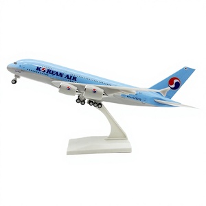 Modelo de Avión <span class=keywords><strong>Airbus</strong></span> <span class=keywords><strong>A350</strong></span>-<span class=keywords><strong>900</strong></span> de Sichuan Airlines, Pintado con Diseño de Panda, Avión de Pasajeros, Modelo de Resina de Sichuan Airlines, 29-47 cm - Product Image 1