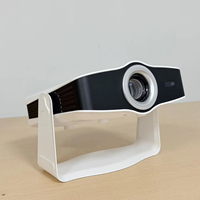 Projecteur JUNUO J500 500 ANSI Lumens, nouveau modèle privé, économique et performant, Android 14, 1080P