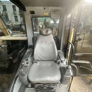 Japon utilisait une excavatrice sur chenilles Caterpillar CAT 312D2, machinerie de chantier d'occasion de 12 tonnes, excavatrice de taille moyenne Cat312D2 - Product Image 2