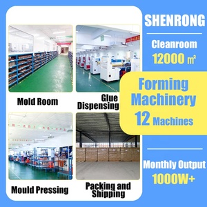 Nhà máy tùy chỉnh cửa sổ giống cây chổi kính làm sạch gương gạt nước giống cây chổi Silicone lưỡi vòi hoa sen giống cây chổi - Product Image 2