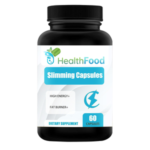 Cápsulas Adelgazantes de Alta Energía con Nuez de Cola y Glucomanano, Suprimen el Apetito, Gran Venta - Product Image 1