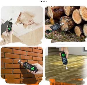 Analyseur <span class=keywords><strong>d</strong></span>'hygromètre industriel de compteur <span class=keywords><strong>d</strong></span>'<span class=keywords><strong>humidité</strong></span> de cloison sèche et de bois numérique portatif pour le <span class=keywords><strong>détecteur</strong></span> <span class=keywords><strong>d</strong></span>'<span class=keywords><strong>humidité</strong></span> de tissu de bois de <span class=keywords><strong>mur</strong></span> - Product Image 3