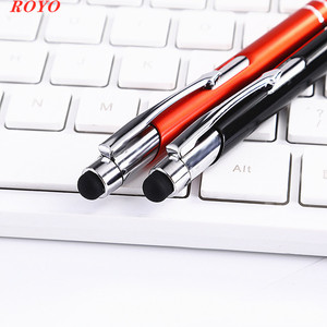 Quà Tặng Doanh Nghiệp Quảng Cáo Thời Trang Chất Lượng Cao Bút Bi Đẩy Kim Loại Bút Bi Biểu Tượng Tùy Chỉnh Bút Bi Màn Hình - Product Image 6