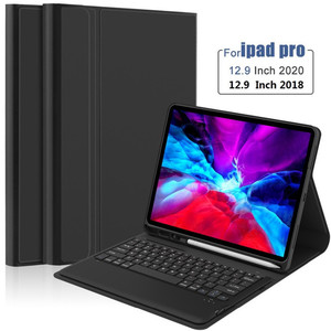 Nhà Máy Bán Buôn Luxury Leather 11 Inch 2018 2020 Tablet Cover Case Cho <span class=keywords><strong>Ipad</strong></span> Pro 11 2021 Bàn Phím Ma Thuật Bìa - Product Image 6
