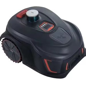Cortacésped Robótico AKX M28E 2024 con Soporte OEM, Robot Cortacésped Automático de 4000m, Fácil de Limpiar - Product Image 3