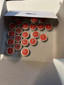 Micrófono de <span class=keywords><strong>Condensador</strong></span> <span class=keywords><strong>Bidireccional</strong></span> Tipo 8, Componente de Micrófono de Conferencia de 16x6 mm para Reparación o Micrófono DIY - Product Image 3