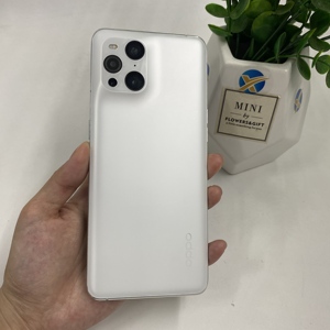 <span class=keywords><strong>OPPO</strong></span> Find <span class=keywords><strong>X3</strong></span> Pro 5G มือสอง ปลดล็อคแล้ว สมาร์ทโฟนแบบ Dual SIM แรม 12GB ความจุ 256GB/512GB สีขาว ขายส่ง - Product Image 1