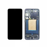 Pantalla Táctil Original de Alta Calidad para Samsung Galaxy S22/S22+ S22Ultra S23 S21 S20, Digitalizador LCD para Teléfono