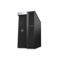 Dell T7920 Tower Workstation Dual Intel Xeon 4114 5220 8160 6150 Processeur CPU 64GB RAM 256B SSD HDD Win10 pro DELL Workstation