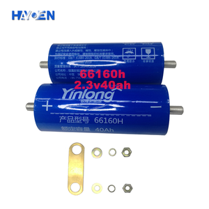 Yilong แบตเตอรี่ Li LITHIUM Titan akku 2.3V 30 45 ah ลิเธียม IMR แบตเตอรี่ <span class=keywords><strong>Yinglong</strong></span> 66160K 45Ah - Product Image 6