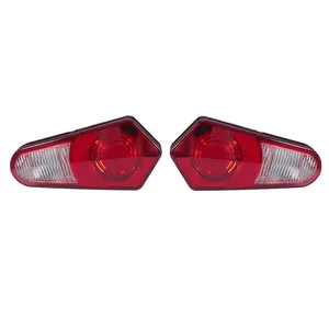 YongJin Most People Choose Red Tail Light Break Light Housing No Blub With Back-up Light Function For Polaris Sportsman For RZR