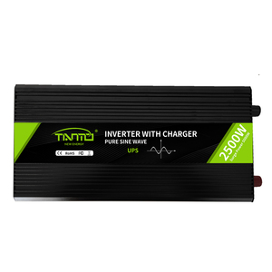 Tianmo 2500 watt sump bơm sao lưu Hệ thống pin tự động chuyển sang pin biến tần điện tinh khiết Sine Wave Inverter Charger <span class=keywords><strong>UPS</strong></span> - Product Image 4