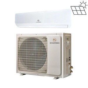 Mini Split Solar Híbrido ACDC E G4 con Bomba de Calor de 12000 BTU SEER2 22, Instalación Plug-N-Cool Hazlo Tú Mismo para Uso Doméstico 95033 - Product Image 3
