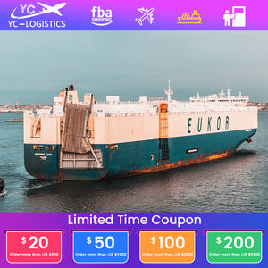 Dddp משלוח ימי מדלת לדלת מטען ים מ סין ועד ארה "ב/uk משא עם מחשבון עלות כולל - Product Image 5