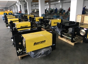 Polipasto Eléctrico <span class=keywords><strong>Borren</strong></span> de 5 Toneladas con Motor de 10 Toneladas de Capacidad, Garantía de 3 Años para Uso en Fábricas en Grúas Puente - Product Image 6