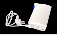 Moteur de rideau électrique intelligent Tuya Zigbee en gros, AC100-240V, modèle Mini 82, moderne, pour bureau et usage domestique