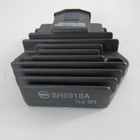 SH691BA Voltage Regulator for Foresight 1998-2004 8951 46-2-C-3a Motorcycle Electrical Systems Made in Italy