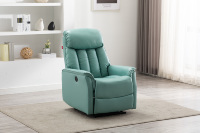 Usine nouvelle arrivée réglable loisirs puissance unique relax électrique fauteuil inclinable canapé chaise