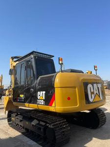 Performances Stables, Excavatrice Hydraulique CAT 312D2 d'Occasion à Vendre, 12 Tonnes, Structure Mini Compacte, Idéale pour la Construction Urbaine - Product Image 4