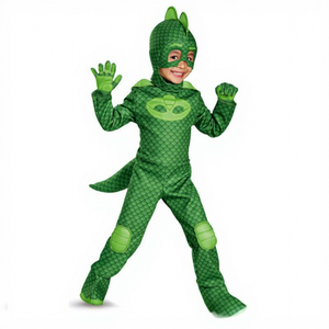 Disfraz de Peter Pan para Niños y Niñas, Directo de Fábrica, Vestido con Cola para Niños - Product Image 4