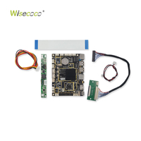 Pantalla LCD Tipo Barra IPS-TFT de 12.3 Pulgadas, 1920x720, 1000nits, Alto Brillo, Pantalla Estirada para Navegación Automotriz