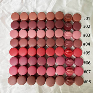 Maquillaje Vegano Personalizado, Barra Multiusos, Tinte Mate para Labios y Mejillas, Lápiz Labial Líquido de Doble Uso, Rubor Resistente al Agua de Larga Duración - Product Image 2