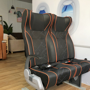 ओम लक्जरी बस यात्री सीट फैक्ट्री बैकरेस्ट रिक्लियर हेडरेस्ट आर्मरेस्ट संशोधित कार सीटों के साथ - Product Image 2