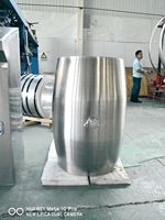 Nouveau baril de vin en acier inoxydable 250L 60 gallons de conception personnalisée à vendre