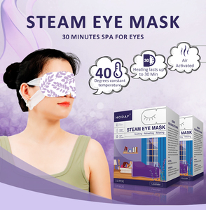 แผ่นมาส์กตาแบบใช้แล้วทิ้งสำหรับดวงตาแห้งและรอยคล้ำใต้ตา - Product Image 2