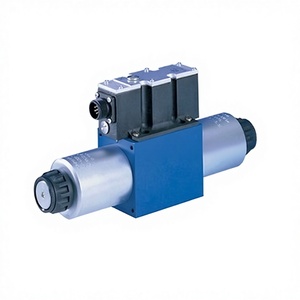 Ventes Flash : Vanne hydraulique proportionnelle directionnelle 4WRAE (modèles 4WRAE6, 4WRAE10) - Product Image 5