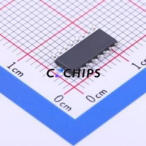 Amplificador de potencia de audio con chip IC de circuito integrado de 1/2 ", original y nuevo, de 1/2" - Product Image 2