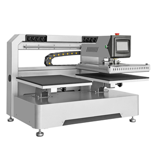 Presse à chaud électrique double station polyvalente 16x20, nouvelle, sublimation, impression numérique automatique, transfert <span class=keywords><strong>de</strong></span> presse textile - Product Image 2