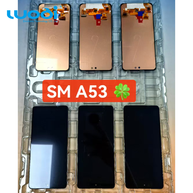 Original LCD Screen for Samsung Galaxy A53 LCD Touch Screen Display for Samsung Galaxy A53 5G SM-A536B Screen Repair Parts Lcd